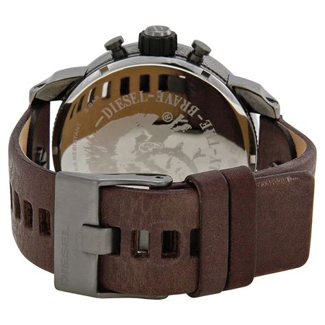 diesel only the brave watch
